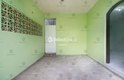 Casa com 1 quarto para alugar na Rua Alexandre Herculano, --, Jardim Miranda D'Aviz, Mauá