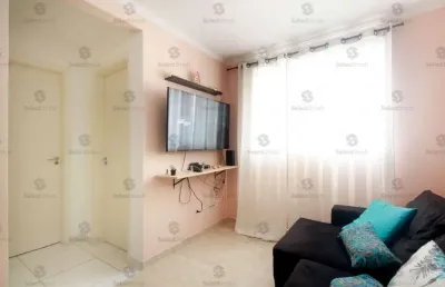 Apartamento com 2 quartos à venda na Rua Vicente Grecco, --, Parque São Vicente, Mauá