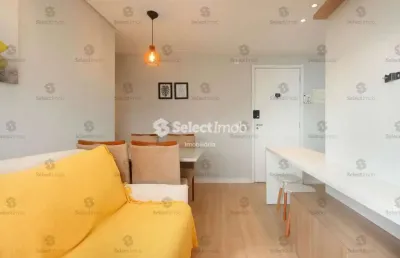 Apartamento com 2 quartos à venda na Rua Pedro Galvano, --, Parque São Vicente, Mauá