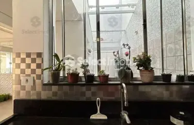 Casa com 3 quartos à venda na Alameda México, --, Vila Metalúrgica, Santo André