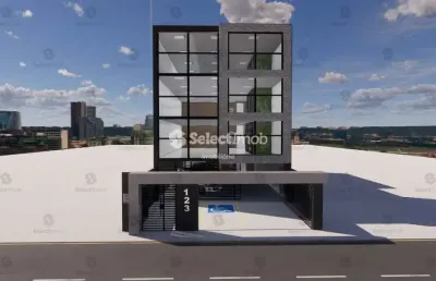 Prédio para alugar na Avenida Capitão João, --, Matriz, Mauá
