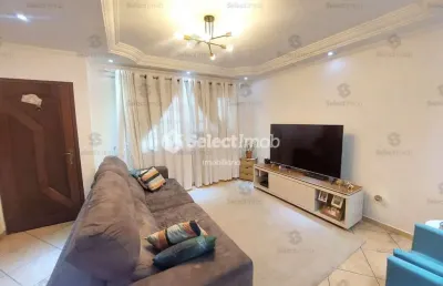 Casa com 3 quartos à venda na Avenida Queiroz Pedroso, --, Jardim Pedroso, Mauá