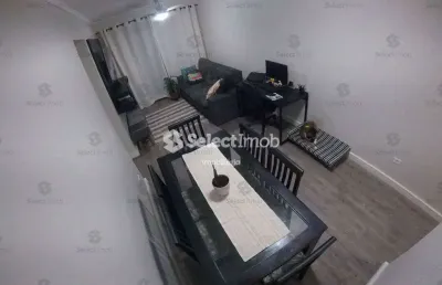 Apartamento com 2 quartos à venda na Rua Doutor Teófilo Nóbrega, --, Vila Emílio, Mauá