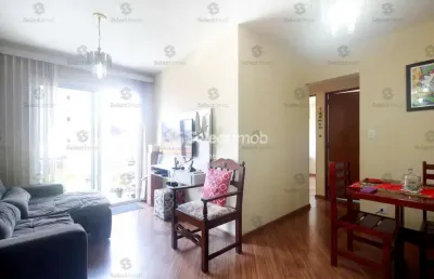 Apartamento com 3 quartos à venda na Rua Carlos de Campos, --, Parque São Vicente, Mauá