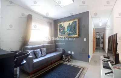 Cobertura com 3 quartos à venda na Rua Jabaquara, --, Paraíso, Santo André