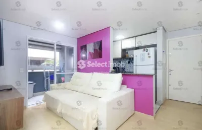 Apartamento com 2 quartos à venda na Avenida Queiroz Pedroso, --, Jardim Pedroso, Mauá