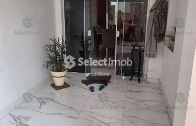 Casa em condomínio fechado com 3 quartos à venda na Rua Arthur Galhardo, --, Jardim Anchieta, Mauá
