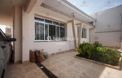 Casa em condomínio fechado com 3 quartos à venda na Rua Cedral, --, Jardim Pedroso, Mauá