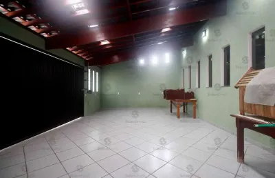 Casa em condomínio fechado com 3 quartos à venda na Rua Luiz Bertoldo, --, Centro de Ouro Fino Paulista, Ribeirão Pires