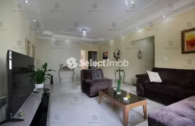 Casa em condomínio fechado com 3 quartos à venda na Rua Presidente José Linhares, --, Parque São Vicente, Mauá