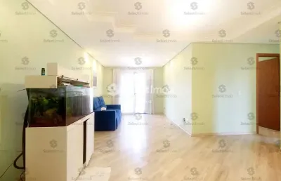 Apartamento com 3 quartos à venda na Rua Manoel Pedro Júnior, --, Vila Bocaina, Mauá