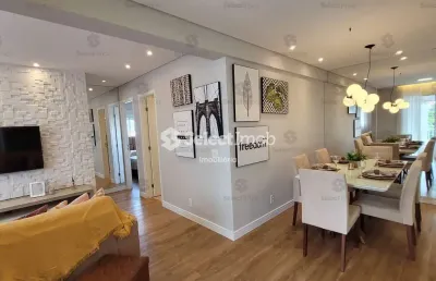 Apartamento com 2 quartos à venda na Rua Ibiapava, --, Vila Apiaí, Santo André
