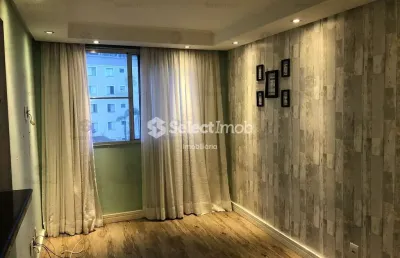 Apartamento com 2 quartos à venda na Rua Inocêncio Pedro, --, Parque São Vicente, Mauá