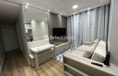 Apartamento com 2 quartos à venda na Rua Pedro Galvano, --, Parque São Vicente, Mauá