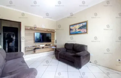 Casa com 2 quartos à venda na Rua Alonso de Vasconcelos Pacheco, --, Vila Bocaina, Mauá