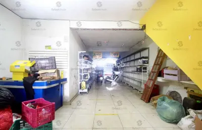 Salão comercial para alugar, jardim olinda, mauá, sp