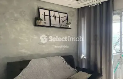 Apartamento com 3 quartos à venda na Rua Mário Agostinho Bedeschi, --, Vila Noêmia, Mauá