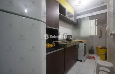 Apartamento com 2 quartos à venda na Rua Antônio Delloiágono Júnior, --, Parque São Vicente, Mauá