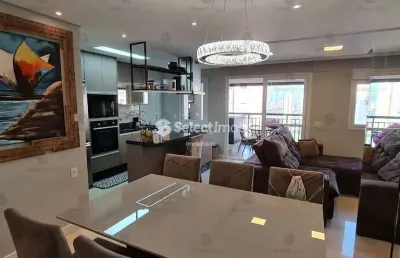 Apartamento com 2 quartos à venda na Avenida Industrial, --, Campestre, Santo André