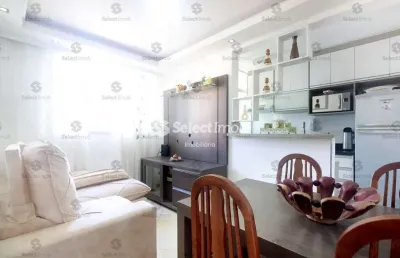 Apartamento com 2 quartos à venda na Rua Zumbi dos Palmares, --, Parque São Vicente, Mauá
