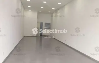 Ponto comercial para alugar na Avenida Capitão João, --, Matriz, Mauá