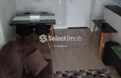 Apartamento com 2 quartos à venda na Rua Lombroso, --, Vila Curuçá, Santo André