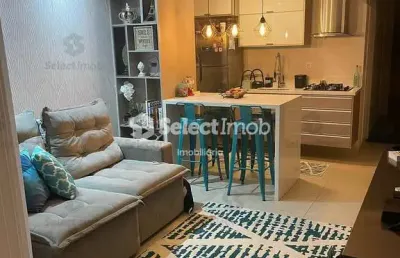 Apartamento com 2 quartos à venda na Rua das Nogueiras, --, Jardim, Santo André
