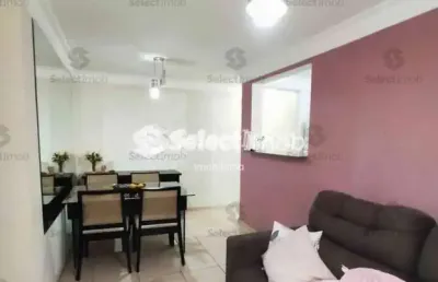 Apartamento com 3 quartos à venda na Rua Ângelo Fração, --, Parque São Vicente, Mauá