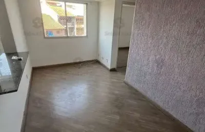 Apartamento com 2 quartos à venda na Jorge Tibiriçá, --, Parque São Vicente, Mauá