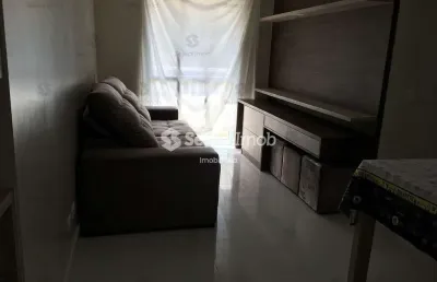 Apartamento com 2 quartos à venda na Rua Orlando Tasca, --, Vila Falchi, Mauá