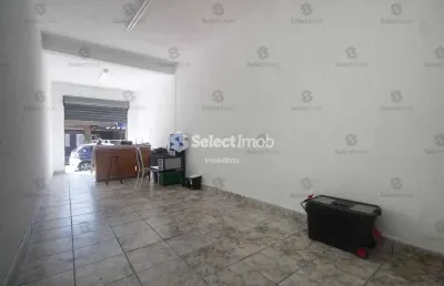 Salão comercial para alugar, vila nossa senhora das vitórias, mauá, sp