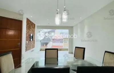 Apartamento com 3 quartos à venda na Rua Luís Antico, --, Jardim Anchieta, Mauá
