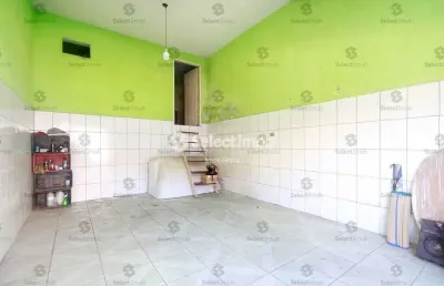 Salão comercial para alugar, jardim estrela, mauá, sp