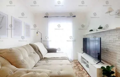 Apartamento com 2 quartos à venda na Rua Pedro Galvano, --, Parque São Vicente, Mauá