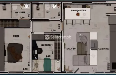 Apartamento à venda, vila nossa senhora das vitórias, mauá, sp