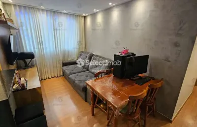 Apartamento com 2 quartos à venda na Rua Presidente Afonso Pena, --, Parque São Vicente, Mauá