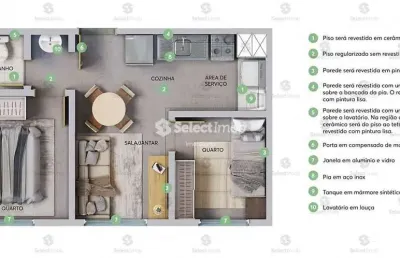 Apartamentos na planta à venda, itaquera, são paulo, sp