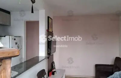 Apartamento com 2 quartos à venda na Rua Kame Teruya, --, Parque São Vicente, Mauá