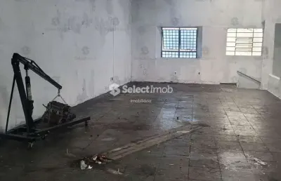 Barracão / Galpão / Depósito para alugar na Avenida Pereira Barreto, --, Paraíso, Santo André