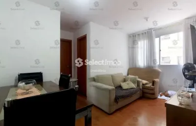 Apartamento com 2 quartos à venda na Rua Presidente Afonso Pena, --, Parque São Vicente, Mauá