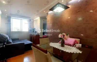 Apartamento com 2 quartos à venda na Rua Zumbi dos Palmares, --, Parque São Vicente, Mauá