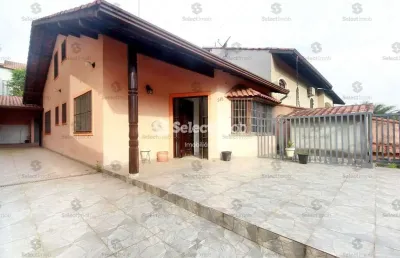 Casa em condomínio para alugar, centro, ribeirão pires, sp