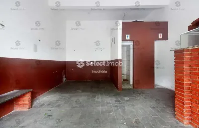 Salão comercial para alugar, jardim são judas, mauá, sp