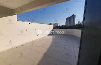 Cobertura / penthouse à venda, parque são vicente, mauá, sp