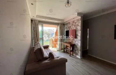 Apartamento com 3 quartos à venda na Rua Antonio Damo, --, Parque São Vicente, Mauá