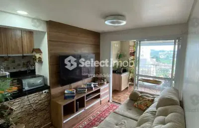 Apartamento com 3 quartos à venda na Avenida Queiroz Pedroso, --, Jardim Pedroso, Mauá