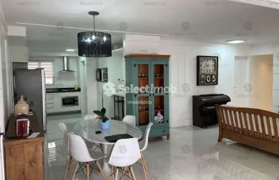 Apartamento com 3 quartos à venda na Rua Siqueira Campos, --, Centro, Santo André