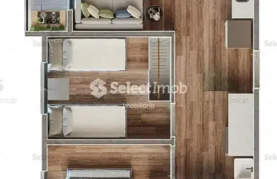 Apartamento na planta à venda, vila eldízia, santo andré, sp