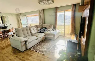 Apartamento com 3 quartos à venda na Rua Siqueira Campos, --, Centro, Santo André