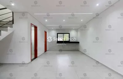 Sobrado novo à venda, santa luzia, ribeirão pires, sp
